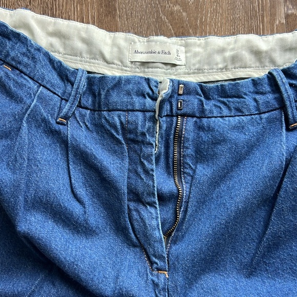 Abercrombie Denim Trouser - Picture 4 of 5
